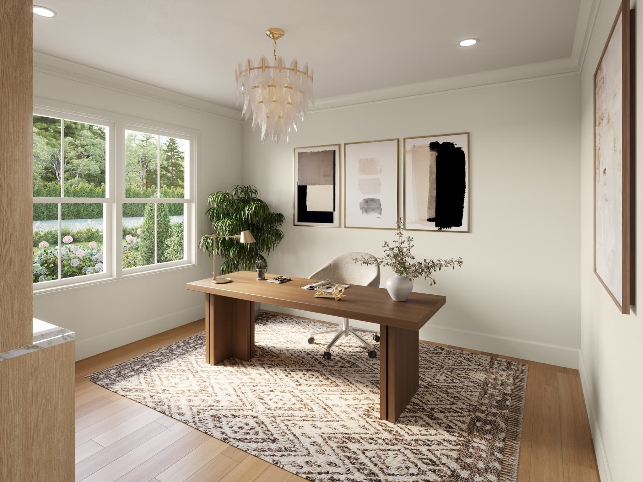 Single Family Residence at 10 Travis Road, Natick MA 01760, Natick, photo 12 of 34