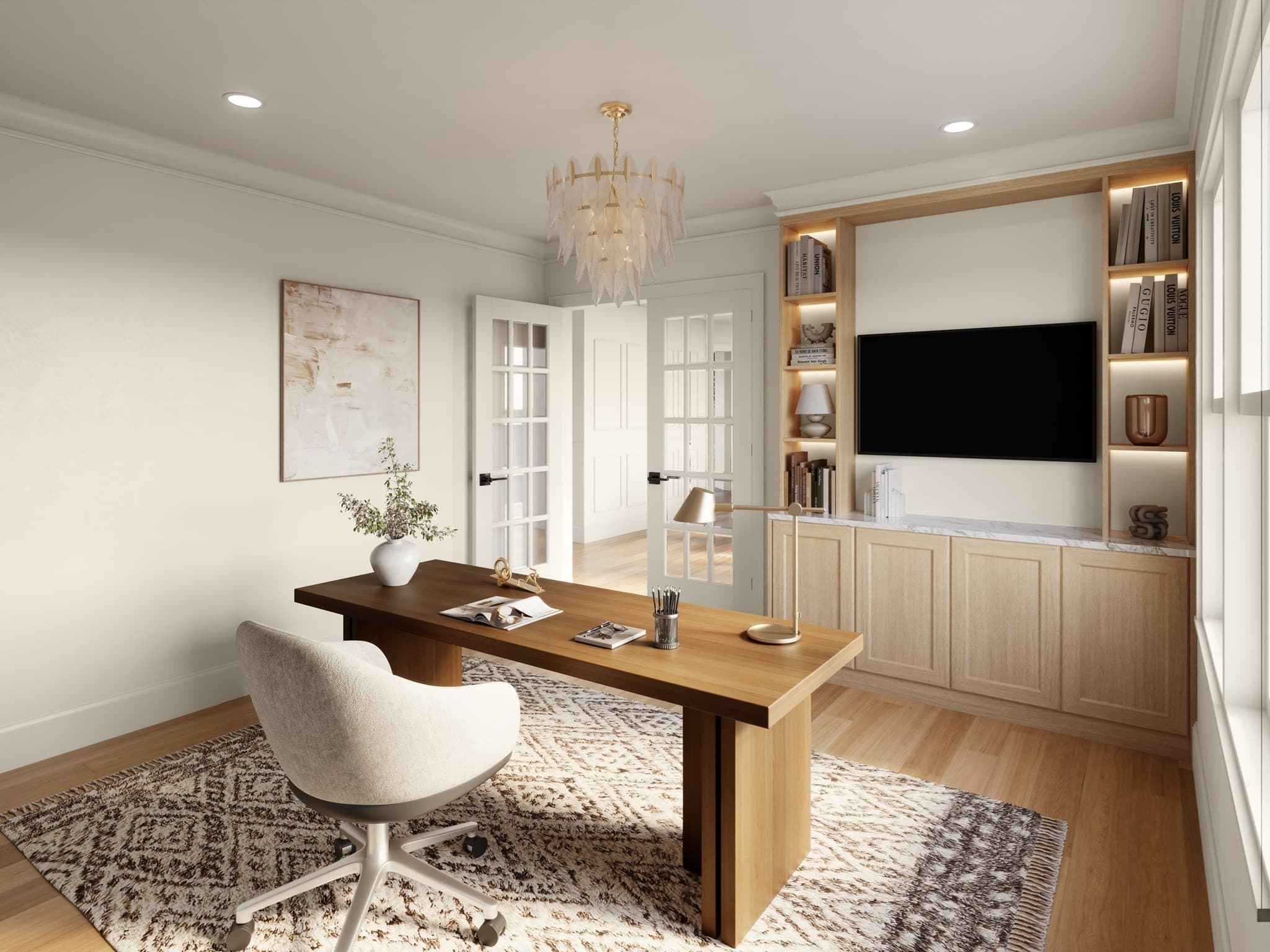 Single Family Residence at 10 Travis Road, Natick MA 01760, Natick, photo 11 of 34