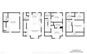 14 Brook Ave # 2, Waltham MA 02453 photo 38