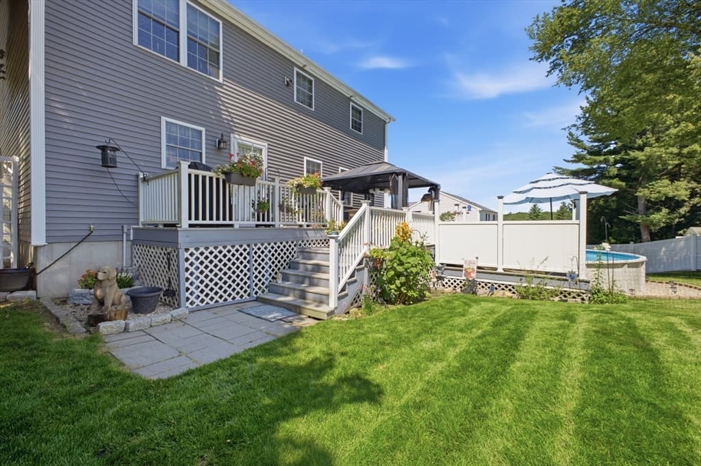 Single Family Residence at 10 Fairfield Drive, Dudley MA 01571, Dudley, photo 38 of 42
