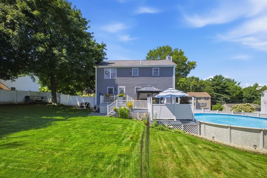 Single Family Residence at 10 Fairfield Drive, Dudley MA 01571, Dudley, photo 39 of 42