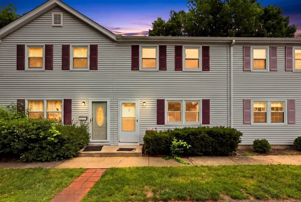10 Freeman St # 2, North Attleboro MA 02763
