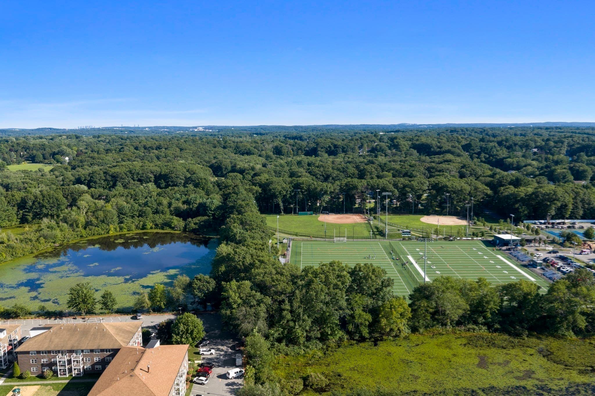 Condominium at 24 Kenmar Drive # 239, Billerica MA 01821, Billerica, photo 24 of 28
