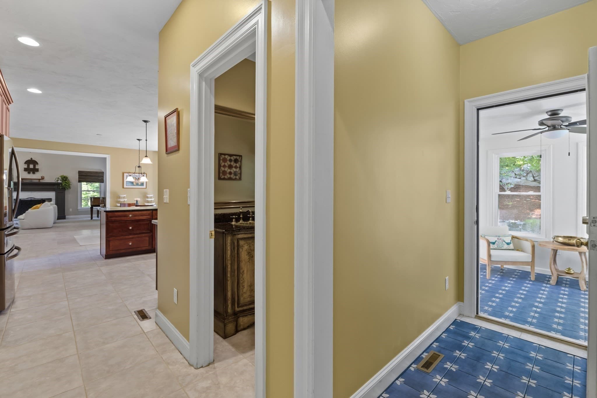Single Family Residence at 8 Karen Ln, Milford MA 01757, photo 17 of 41