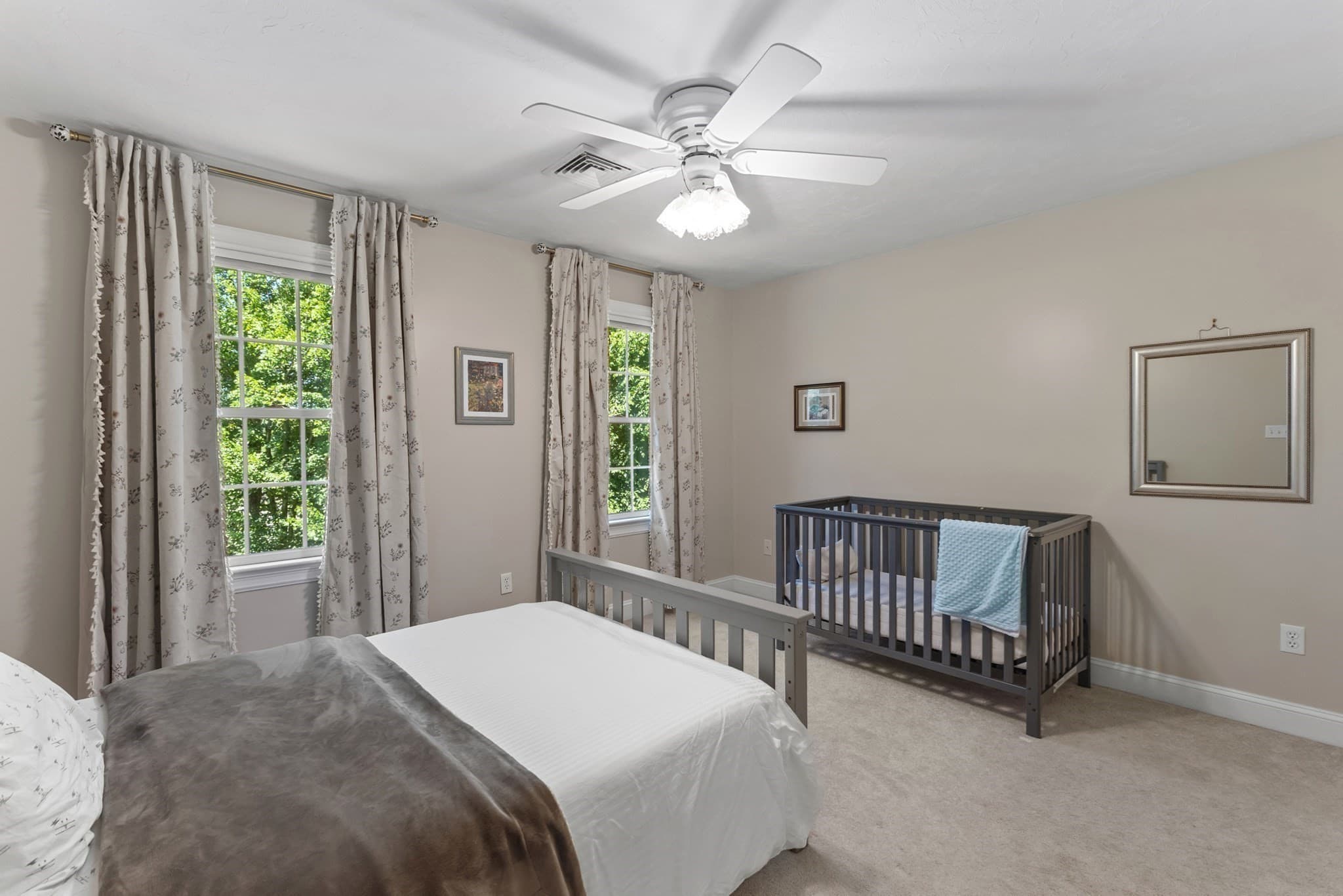 Single Family Residence at 8 Karen Ln, Milford MA 01757, photo 28 of 41
