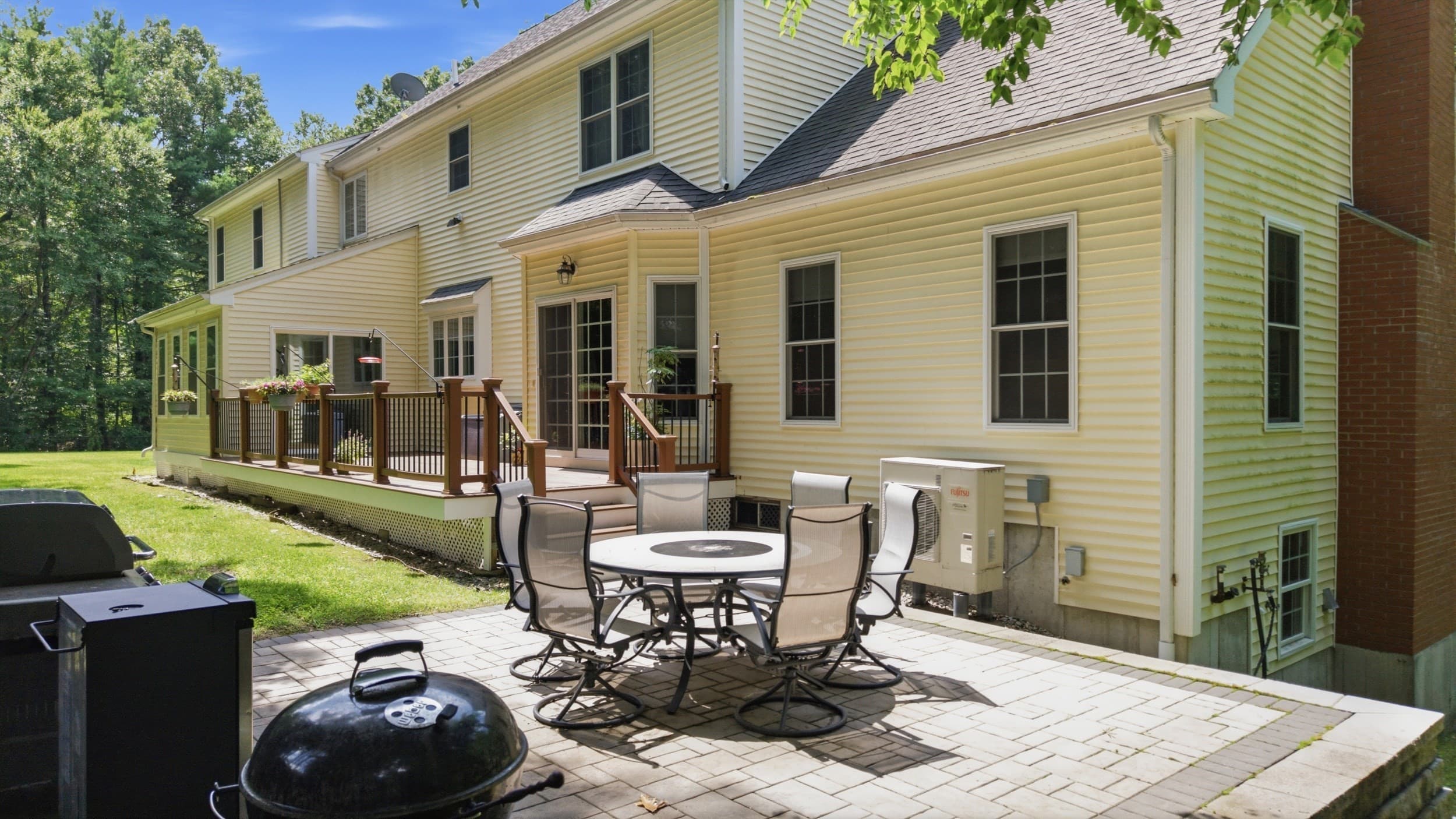 Single Family Residence at 8 Karen Ln, Milford MA 01757, photo 38 of 41