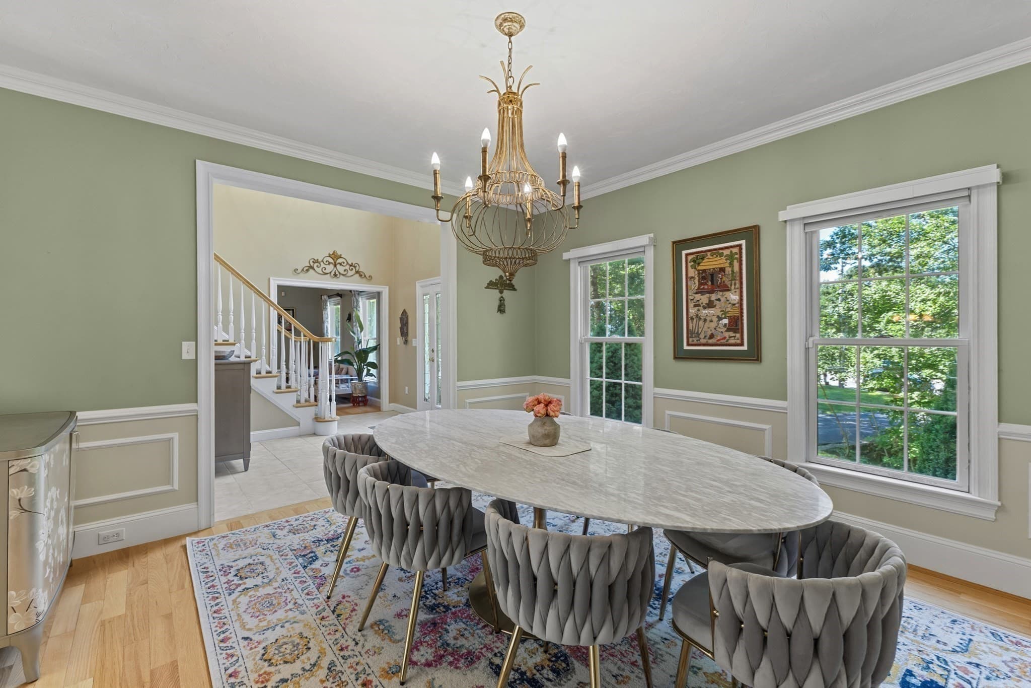 Single Family Residence at 8 Karen Ln, Milford MA 01757, photo 10 of 41
