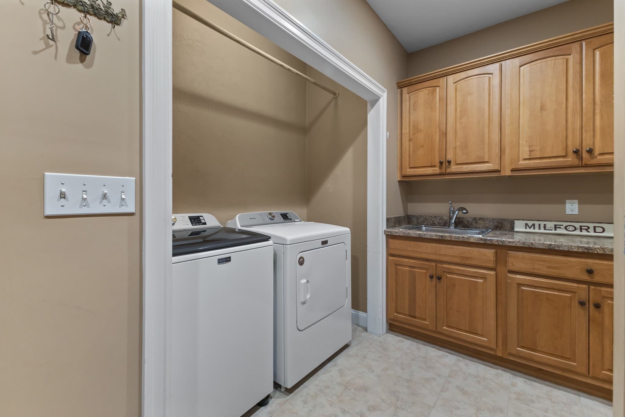 Single Family Residence at 8 Karen Ln, Milford MA 01757, photo 19 of 41