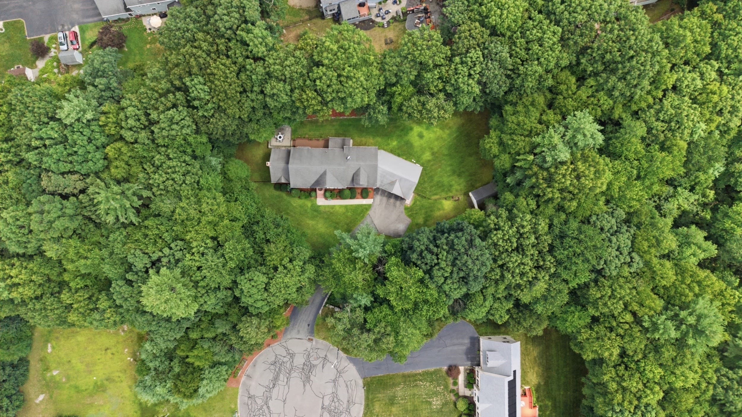 Single Family Residence at 8 Karen Ln, Milford MA 01757, photo 40 of 41