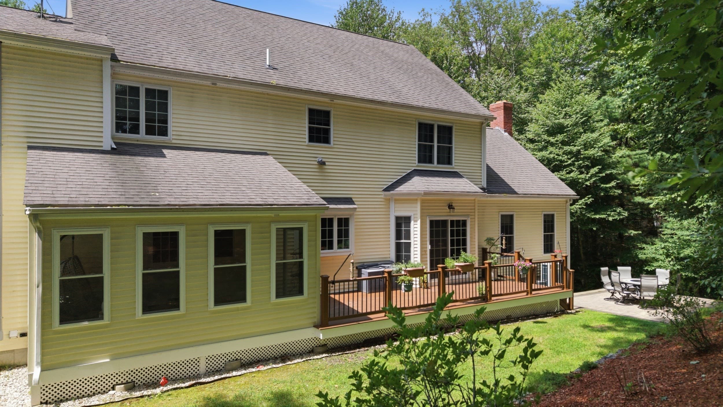 Single Family Residence at 8 Karen Ln, Milford MA 01757, photo 39 of 41