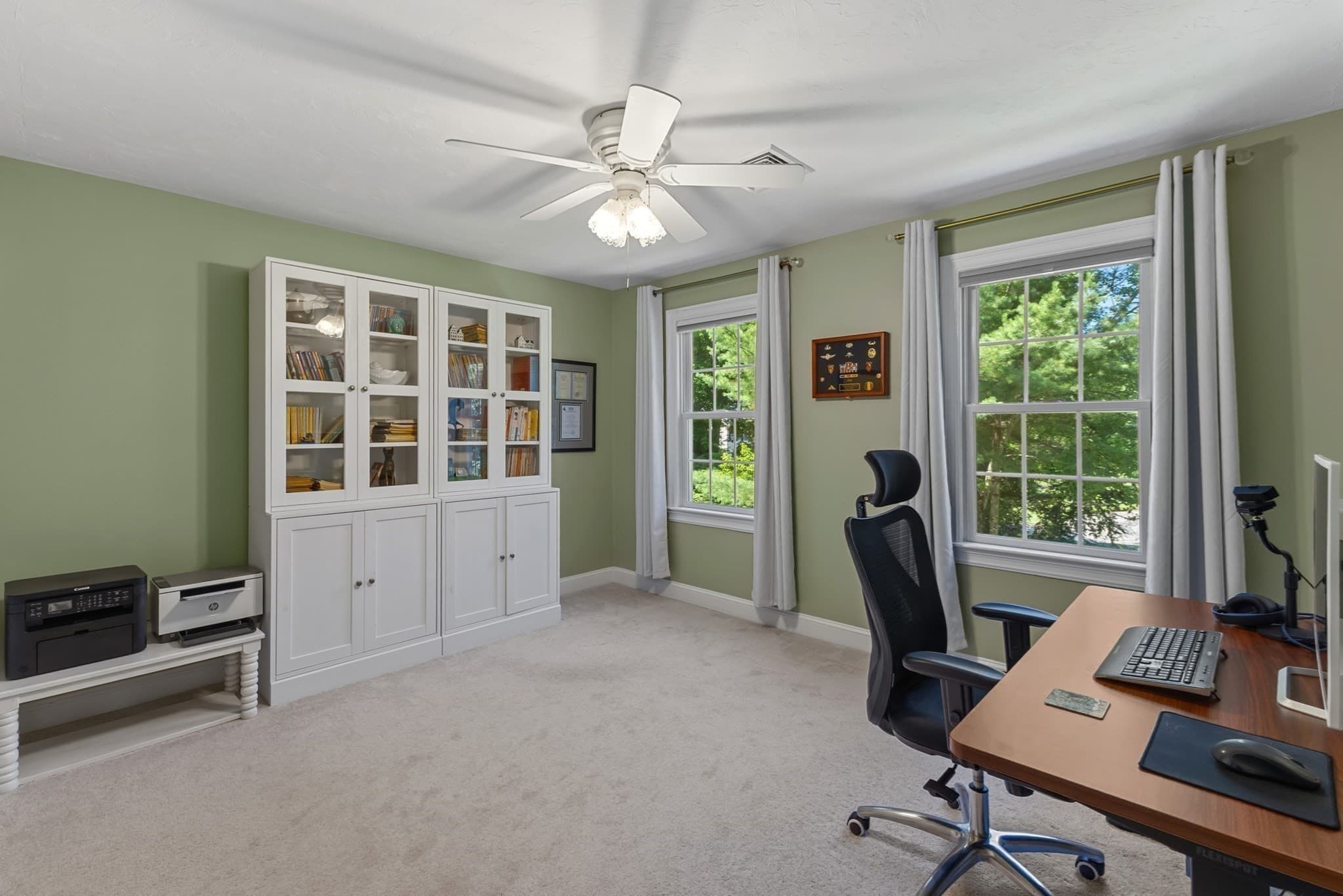 Single Family Residence at 8 Karen Ln, Milford MA 01757, photo 29 of 41