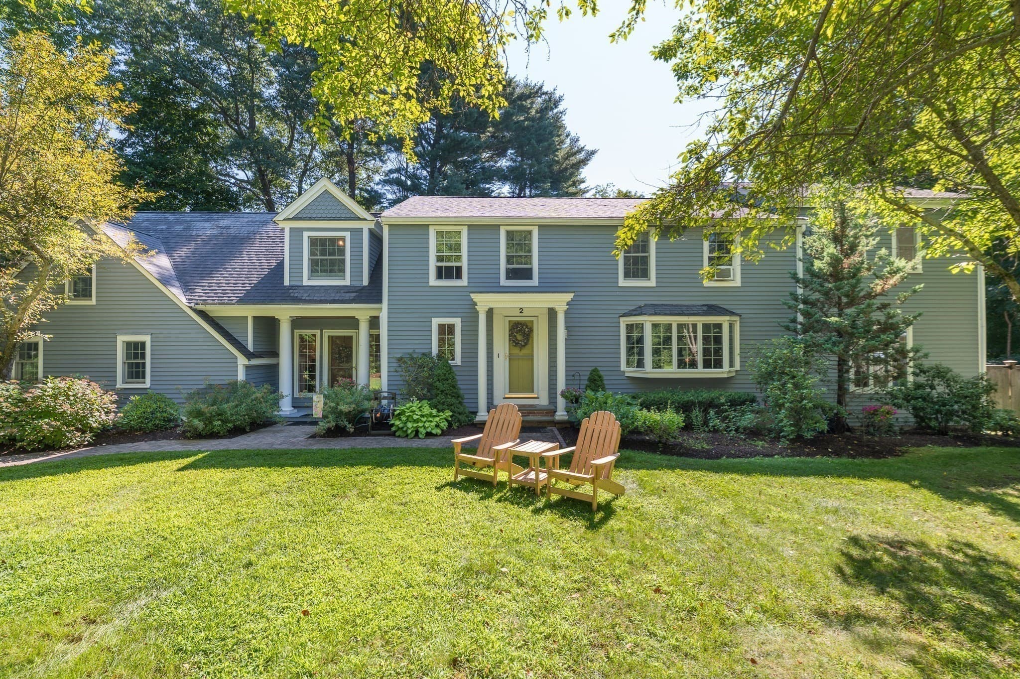 Single Family Residence at 2 Horseshoe Lane, Hamilton MA 01982, photo 2 of 42