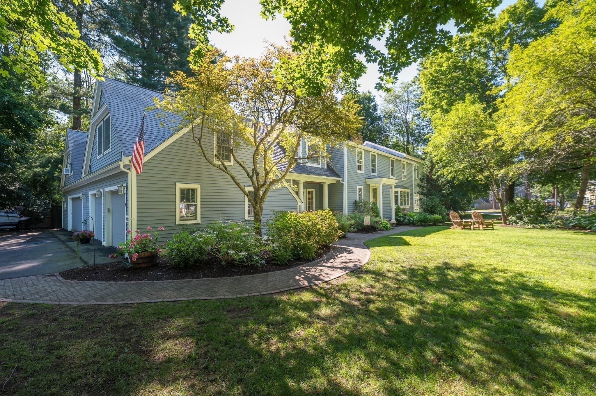 Single Family Residence at 2 Horseshoe Lane, Hamilton MA 01982, photo 41 of 42
