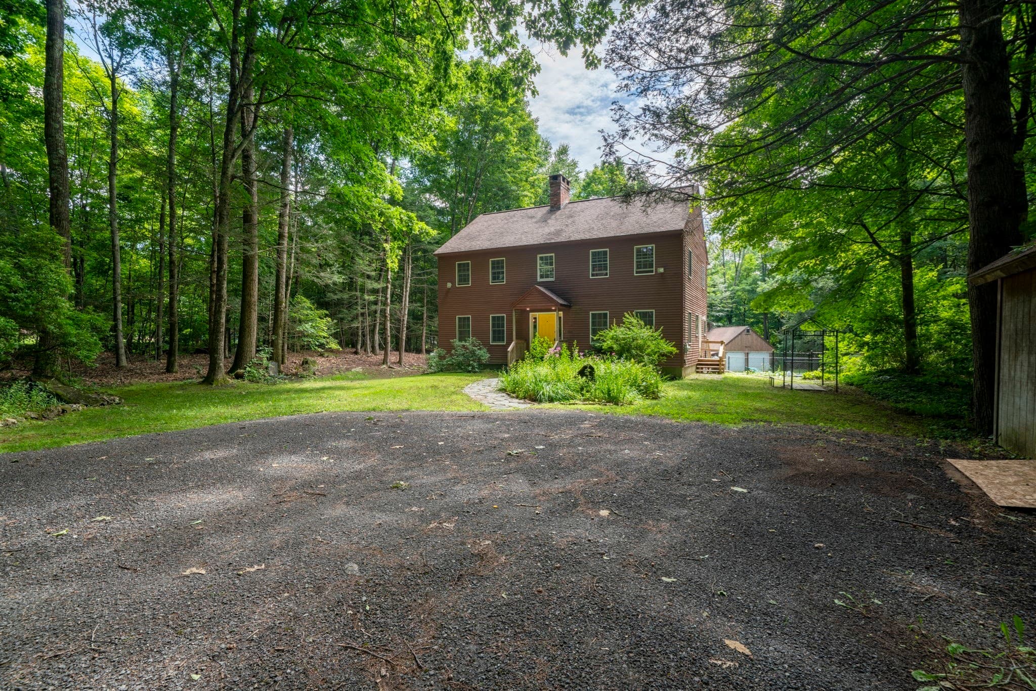 500 Graves Road, Conway MA 01341