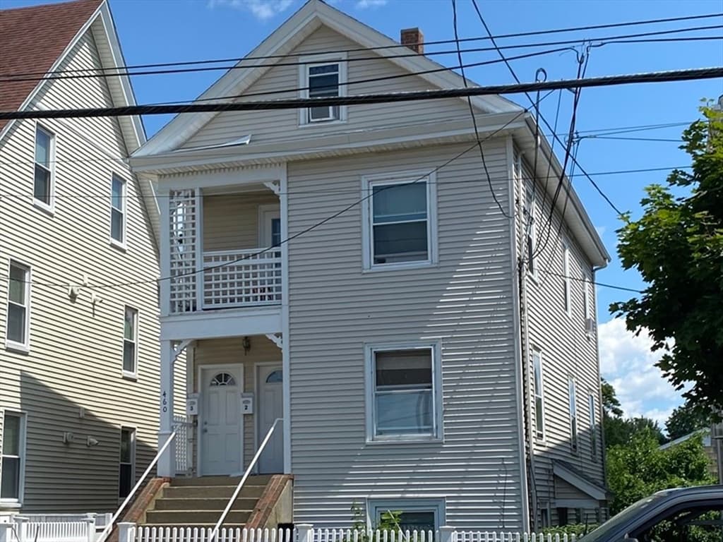 460 Watertown St, Newton MA 02460