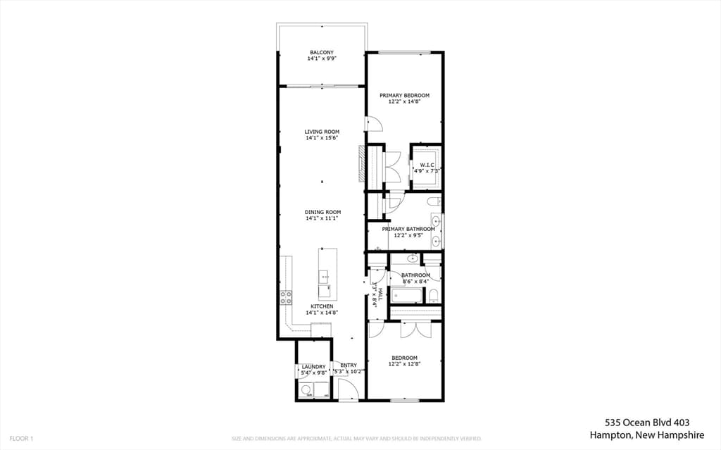 535 Ocean Blvd # 403, Hampton NH 03842 photo 42