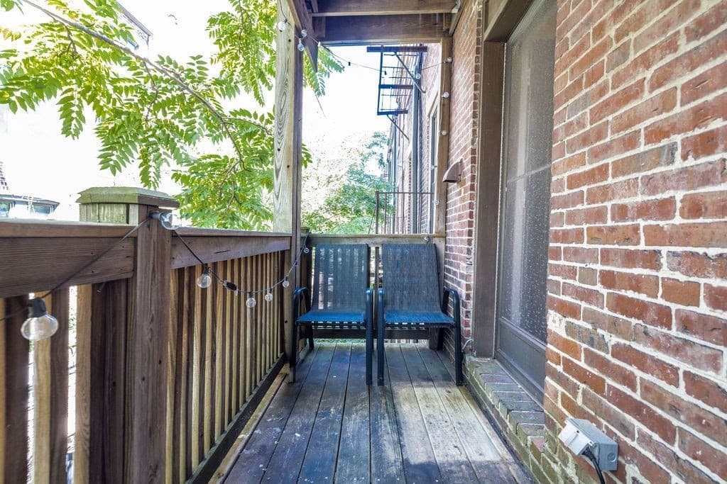 Condominium at 36 Bradford St # 2, Boston MA 02118, photo 17 of 21