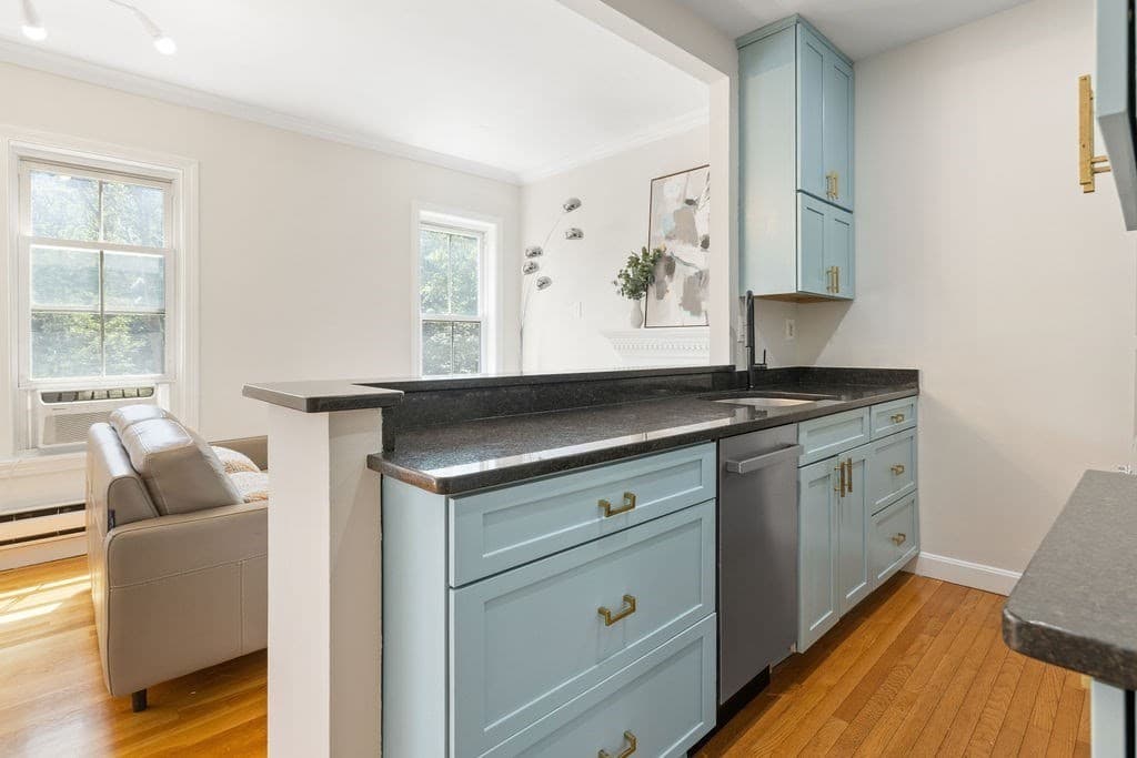 Condominium at 36 Bradford St # 2, Boston MA 02118, photo 3 of 21