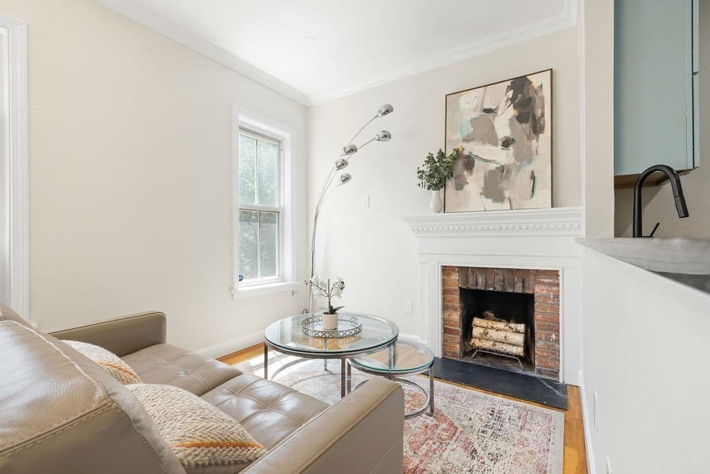 Condominium at 36 Bradford St # 2, Boston MA 02118, photo 4 of 21
