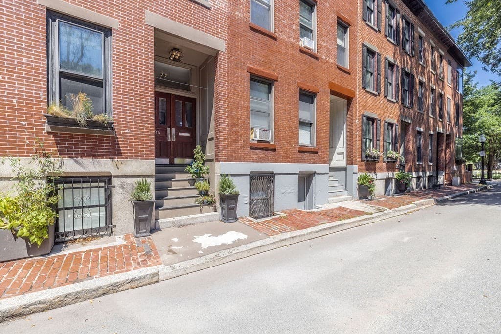 Condominium at 36 Bradford St # 2, Boston MA 02118, photo 21 of 21