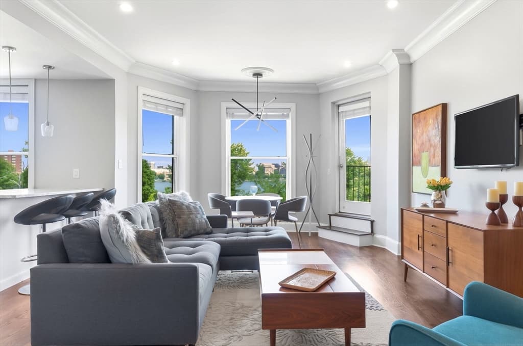 23 Bay State Road # 4, Boston MA 02215