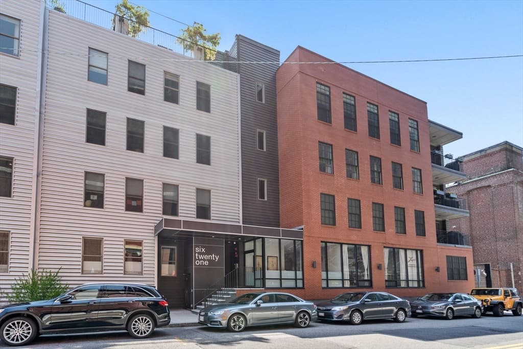 621 East 1st Street # D3, Boston MA 02127 photo 22
