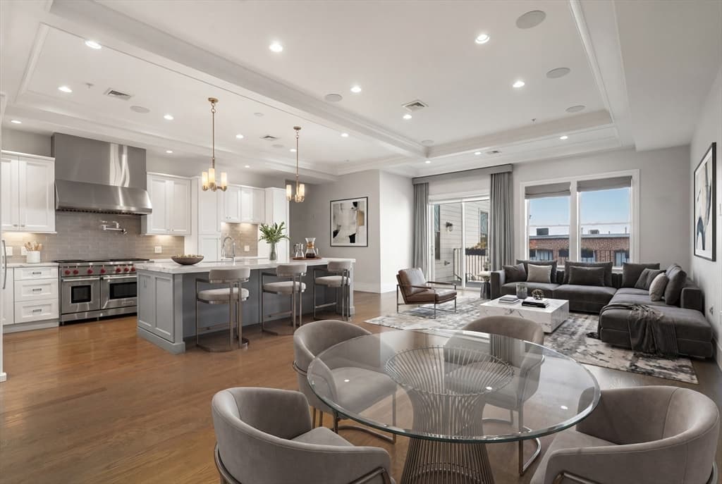 621 East 1st Street # D3, Boston MA 02127