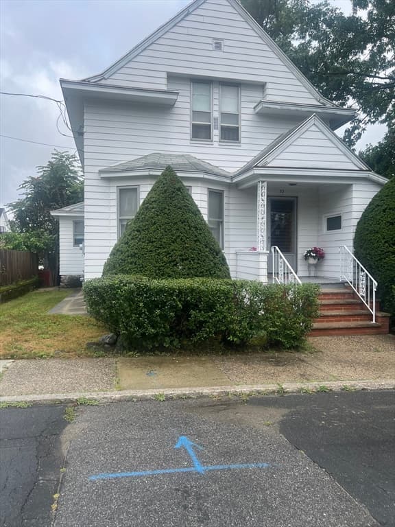 33 Dewey, Methuen MA 01844