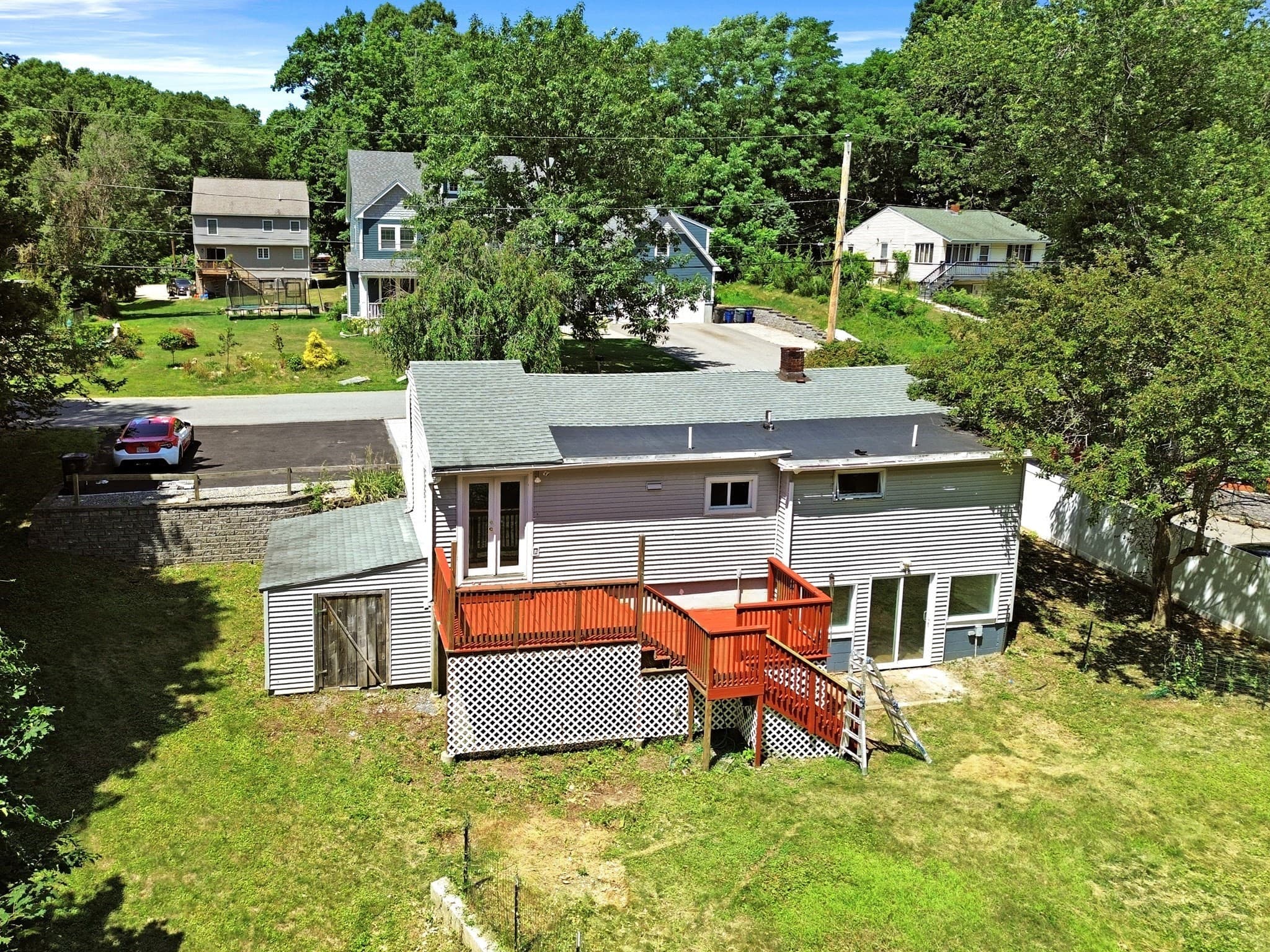 Single Family Residence at 89 Goodale St, Haverhill MA 01830, photo 35 of 36
