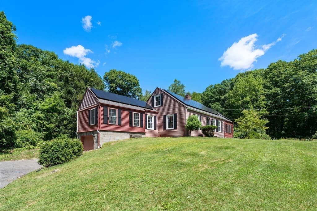 Single Family Residence at 48 Brimfield Rd, Monson MA 01057, Monson, photo 2 of 20
