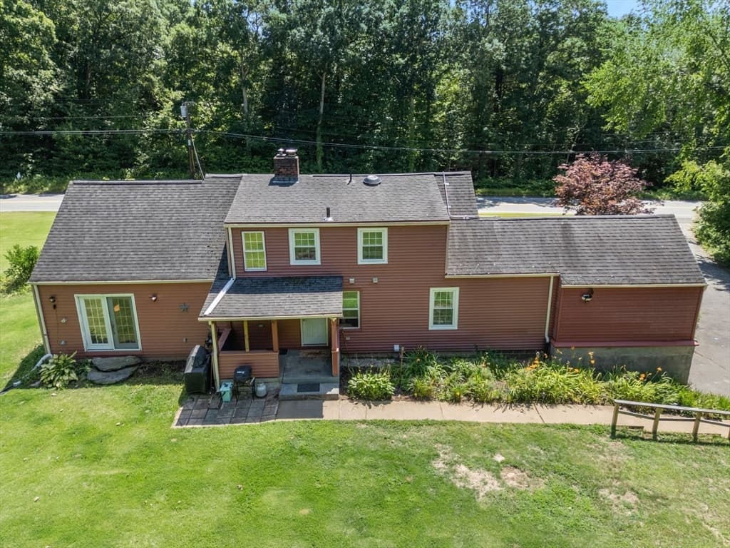 Single Family Residence at 48 Brimfield Rd, Monson MA 01057, Monson, photo 3 of 20