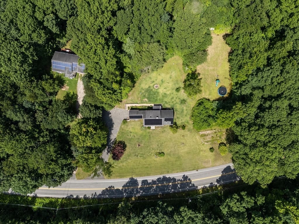 Single Family Residence at 48 Brimfield Rd, Monson MA 01057, Monson, photo 20 of 20