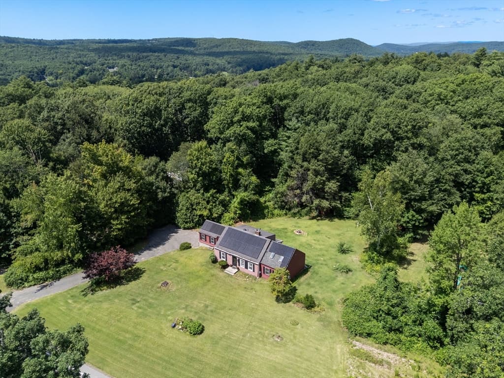 Single Family Residence at 48 Brimfield Rd, Monson MA 01057, Monson, photo 19 of 20