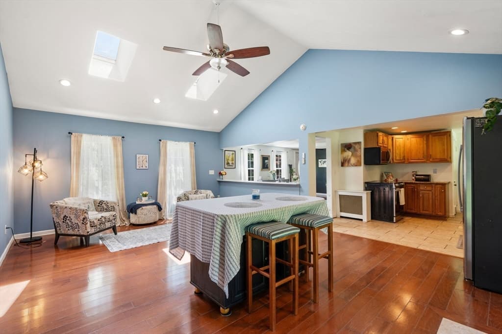 Single Family Residence at 48 Brimfield Rd, Monson MA 01057, Monson, photo 8 of 20