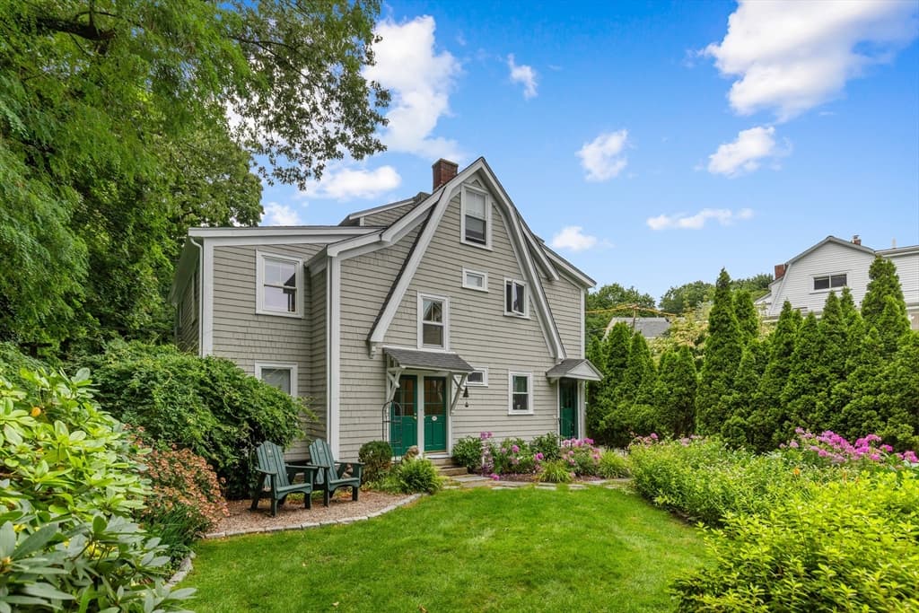 2 Family - 2 Units Up/Down at 15 Grant Street, Lexington MA 02420, Lexington, photo 19 of 23