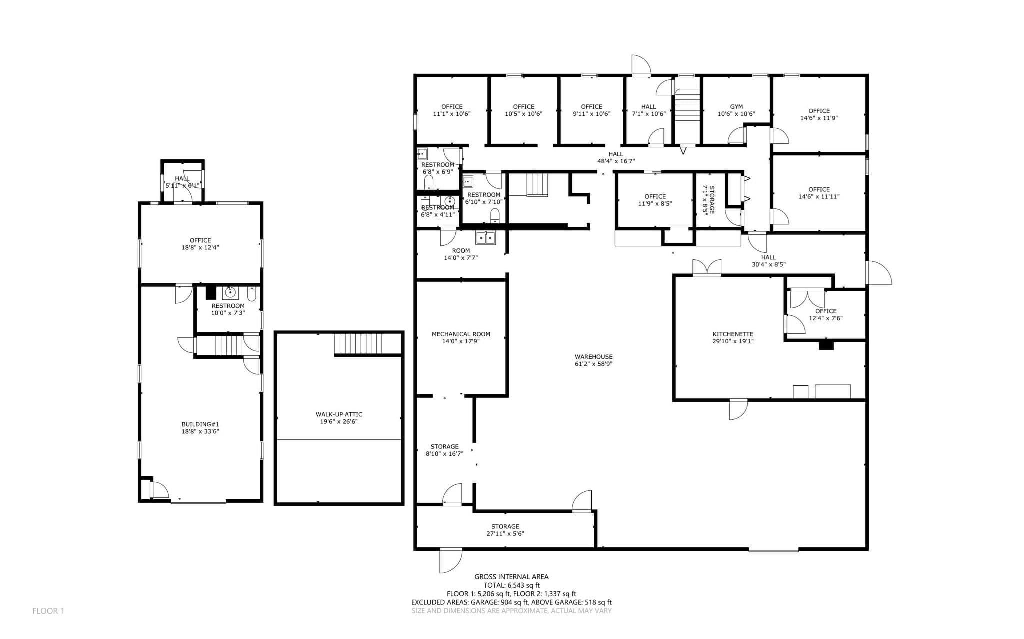 Commercial Sale at 193 W Boylston St, West Boylston MA 01583, photo 34 of 34
