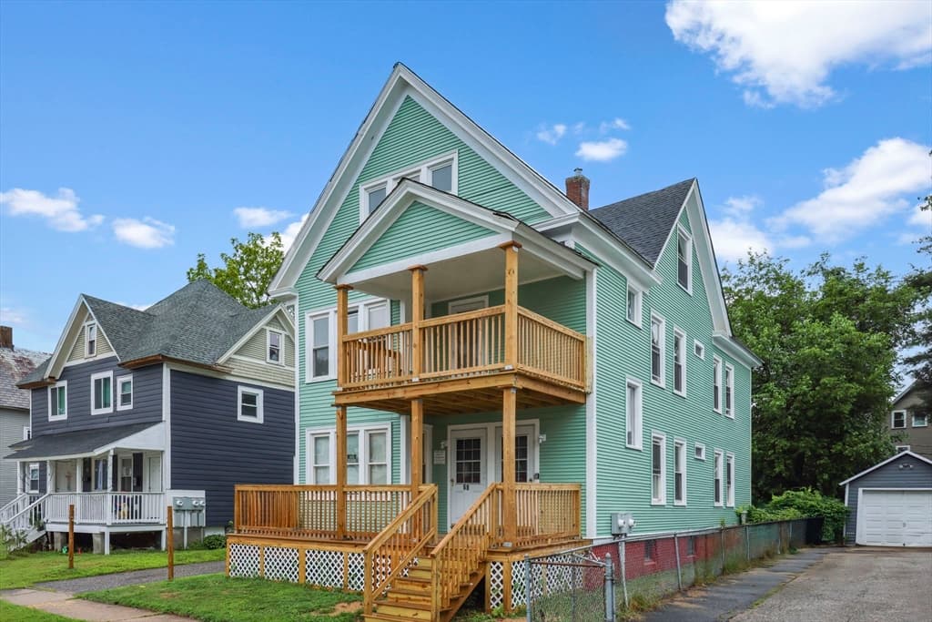 68-70 Cambridge St, Springfield MA 01109