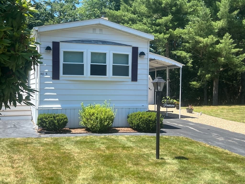 48-5 South South Meadow Village, Carver MA 02330 photo 3