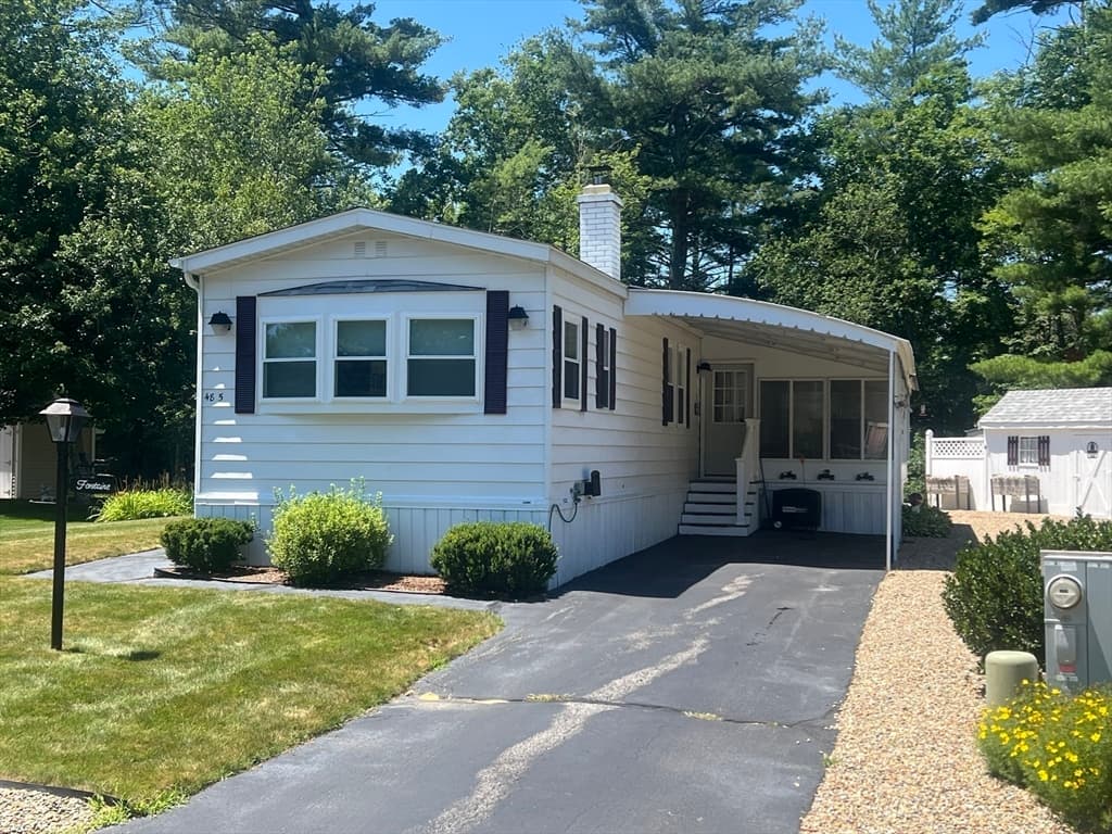 48-5 South South Meadow Village, Carver MA 02330 photo 4