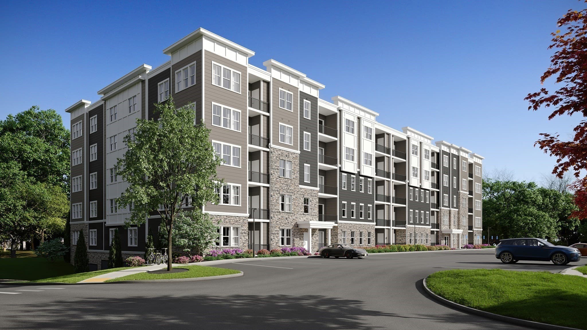 Condominium at 30 Coppersmith Way # 502, Canton MA 02021, Canton, photo 2 of 21