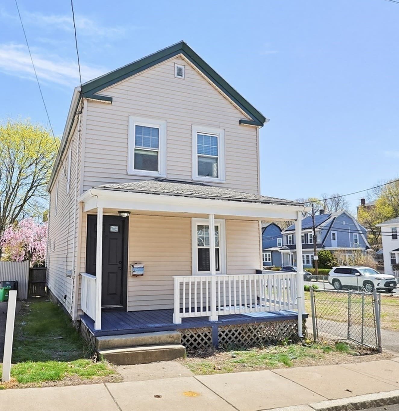 Single Family Residence at 16a Patterson St, Boston MA 02124, photo 2 of 41