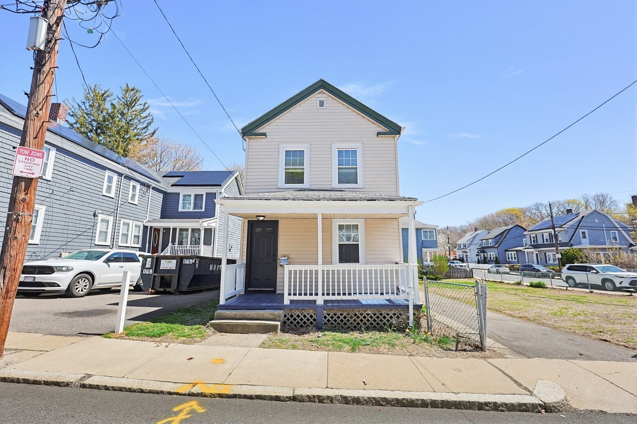 Single Family Residence at 16a Patterson St, Boston MA 02124, photo 3 of 41