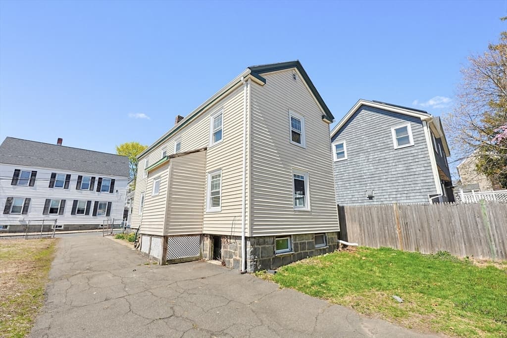 Single Family Residence at 16a Patterson St, Boston MA 02124, photo 41 of 41