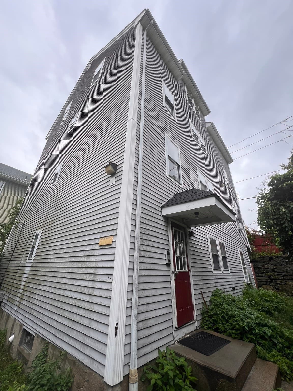 4 Family at 349 S Main St, Woonsocket RI 02895, Woonsocket, photo 2 of 20