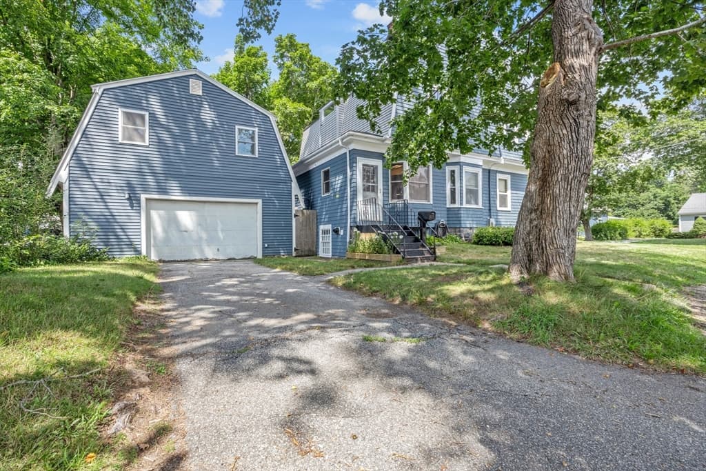 Single Family Residence at 140 Pleasant St, Whitman MA 02382, Whitman, photo 4 of 42