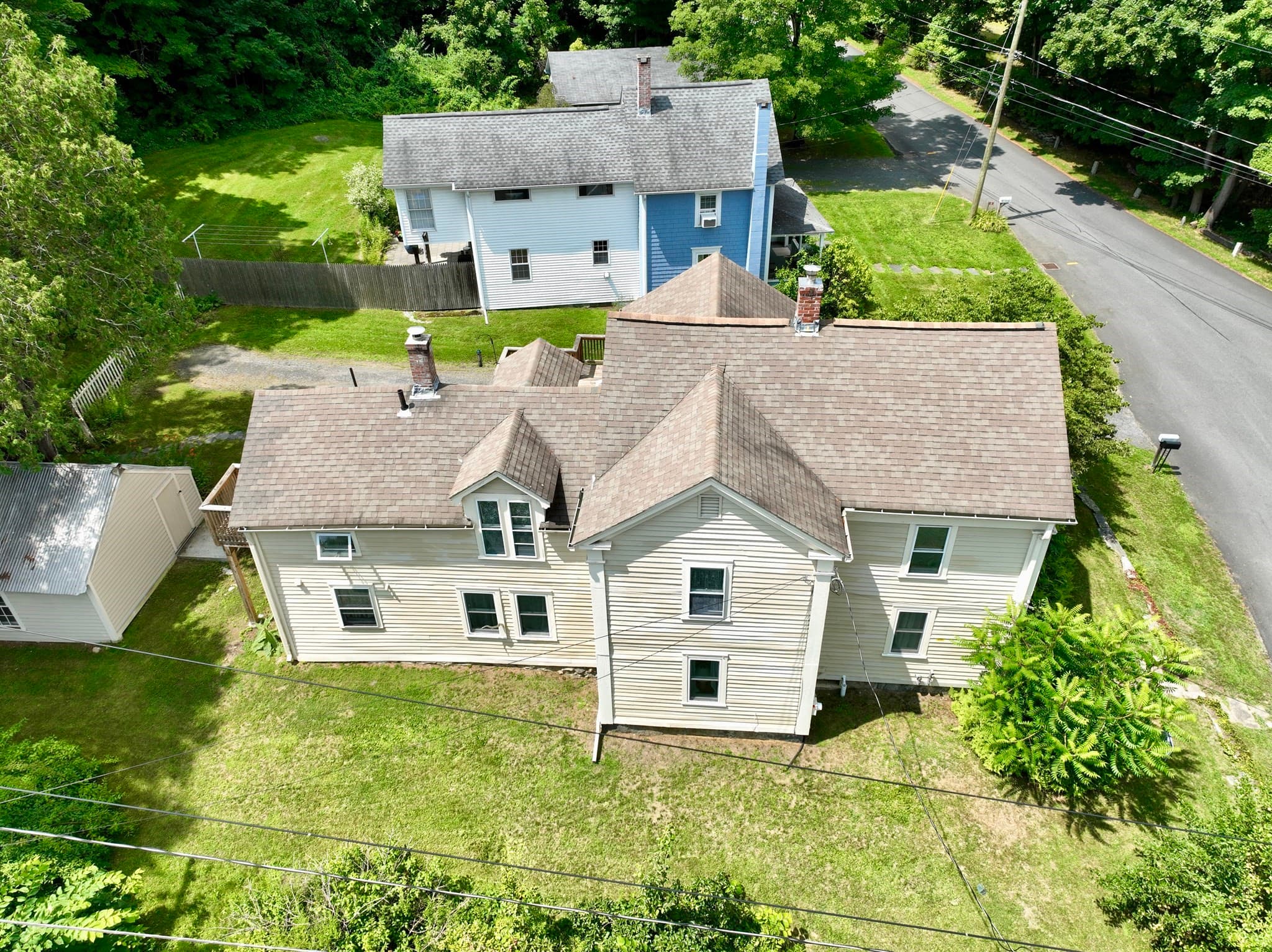Single Family Residence at 2 Old Sunderland, Montague MA 01351, Montague, photo 31 of 35