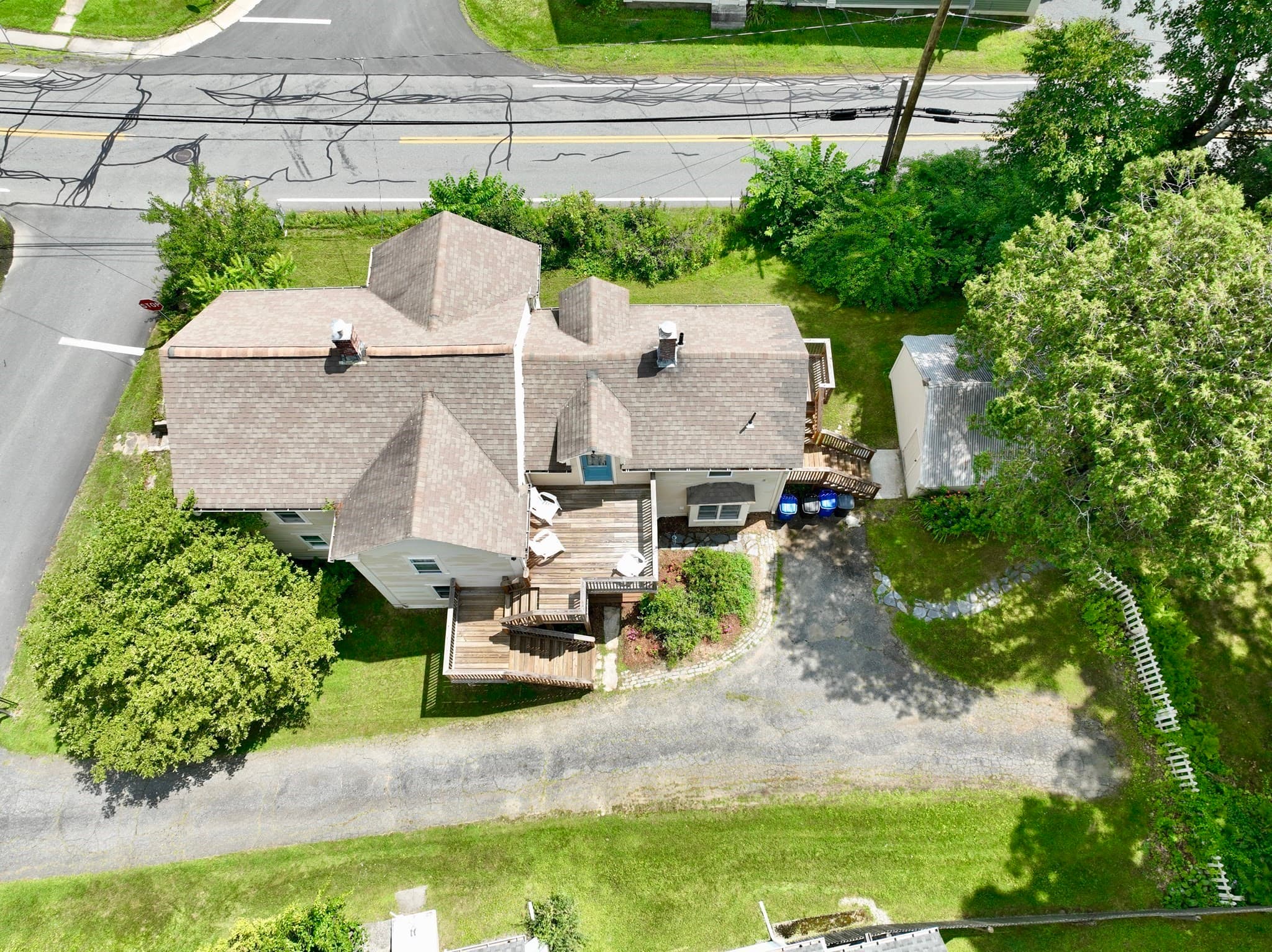 Single Family Residence at 2 Old Sunderland, Montague MA 01351, Montague, photo 29 of 35