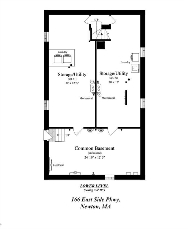 166-168 East Side Pkwy, Newton MA 02458 photo 34