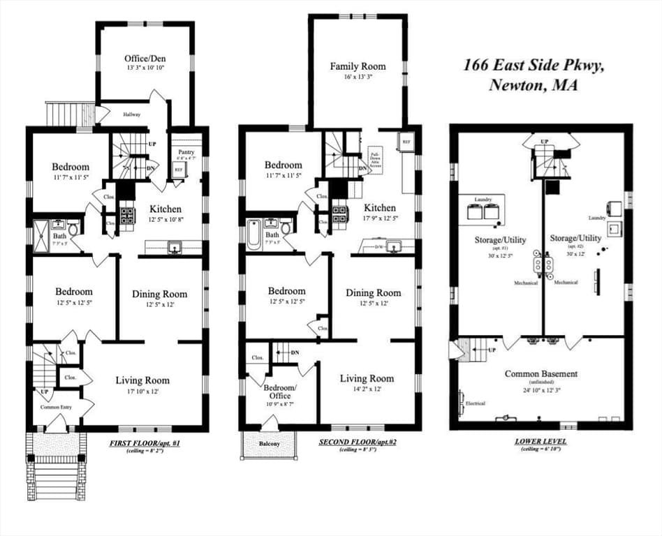 166-168 East Side Pkwy, Newton MA 02458 photo 31