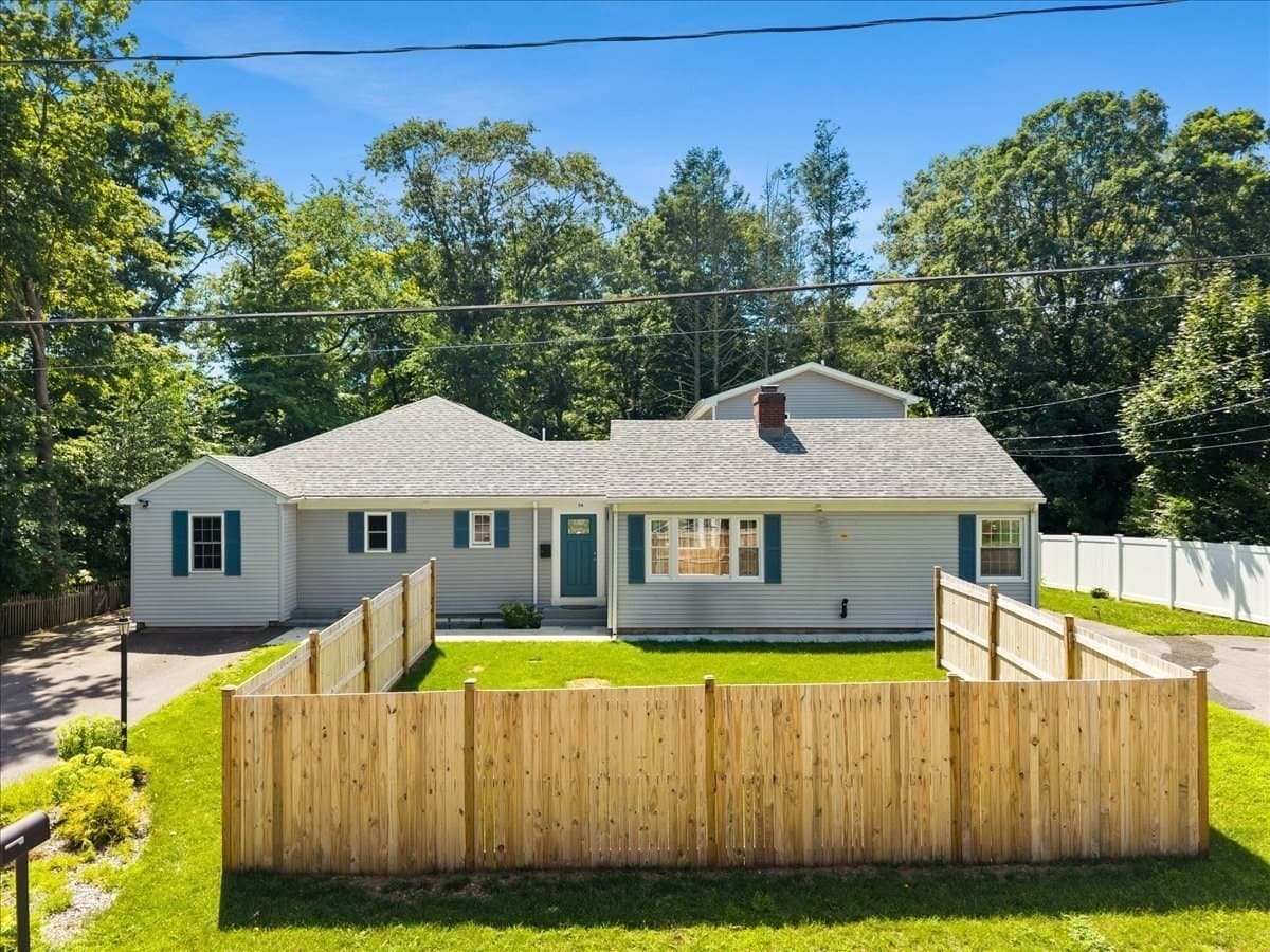 3 Family at 5 Highland Avenue, Plainville MA 02762, photo 2 of 41